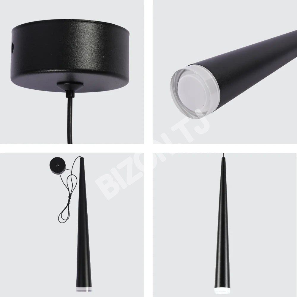 Светильник SY1116 GU10 ACRYLIC золотой 60×495, 172-03162 21