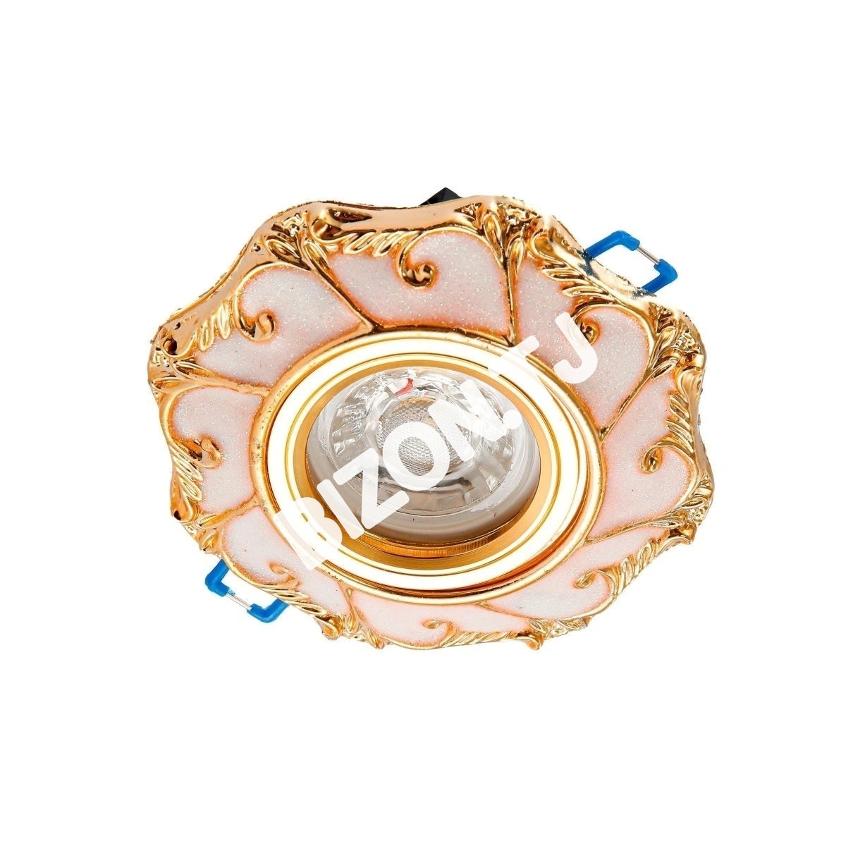 Светильник Vintage точечный светильник Fixture GU10 Ivy, 144-03610