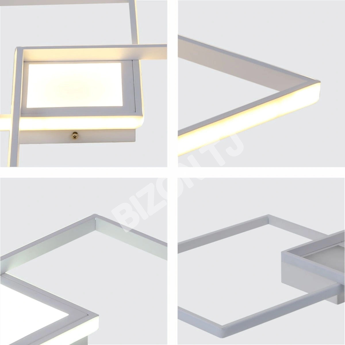 Люстра Chandelier LED BREVE 34 Вт WHITE1100 лм 550, 154-17264 5