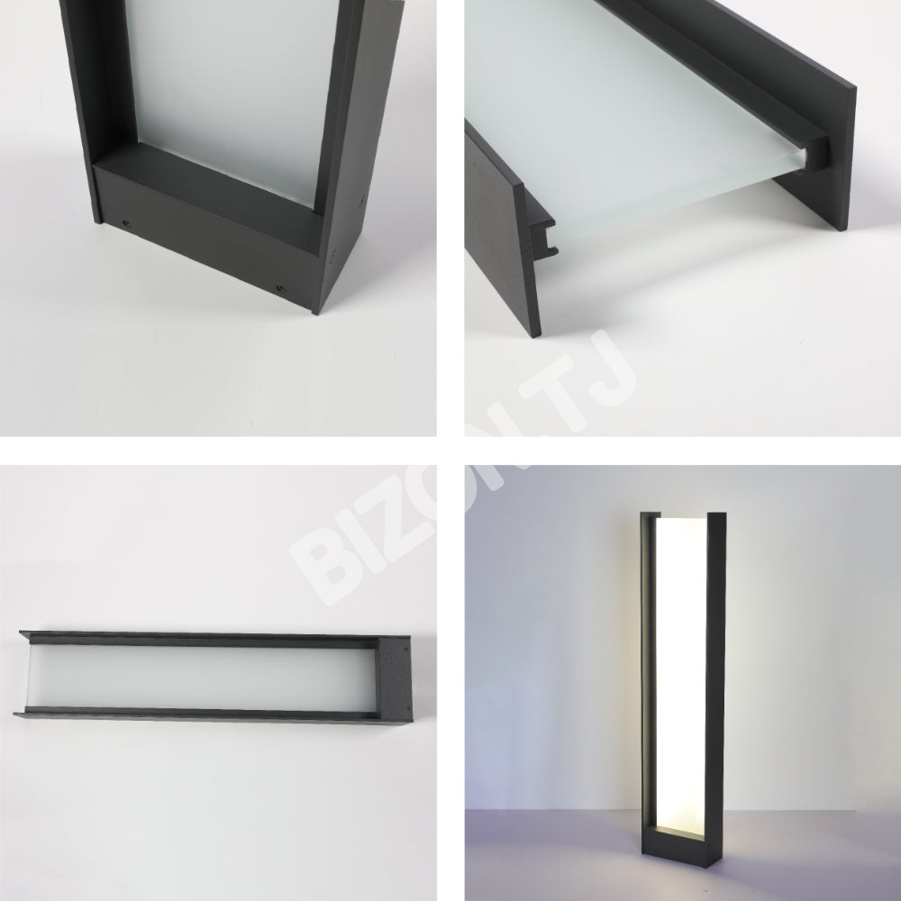 Светильник Парк.Светильник LED 607 г 20 Вт 4000 К Frammed, 257-03028 7