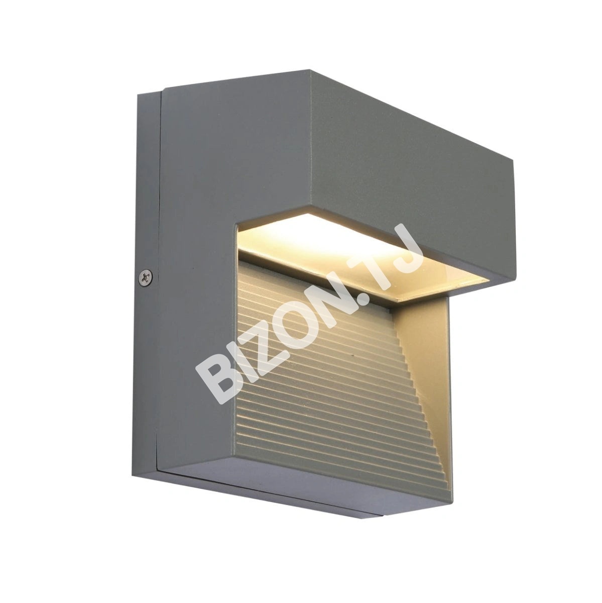 Stair and настенный LED светильник 3 Вт 4000 К DONE серый IP54, 182-03345 2