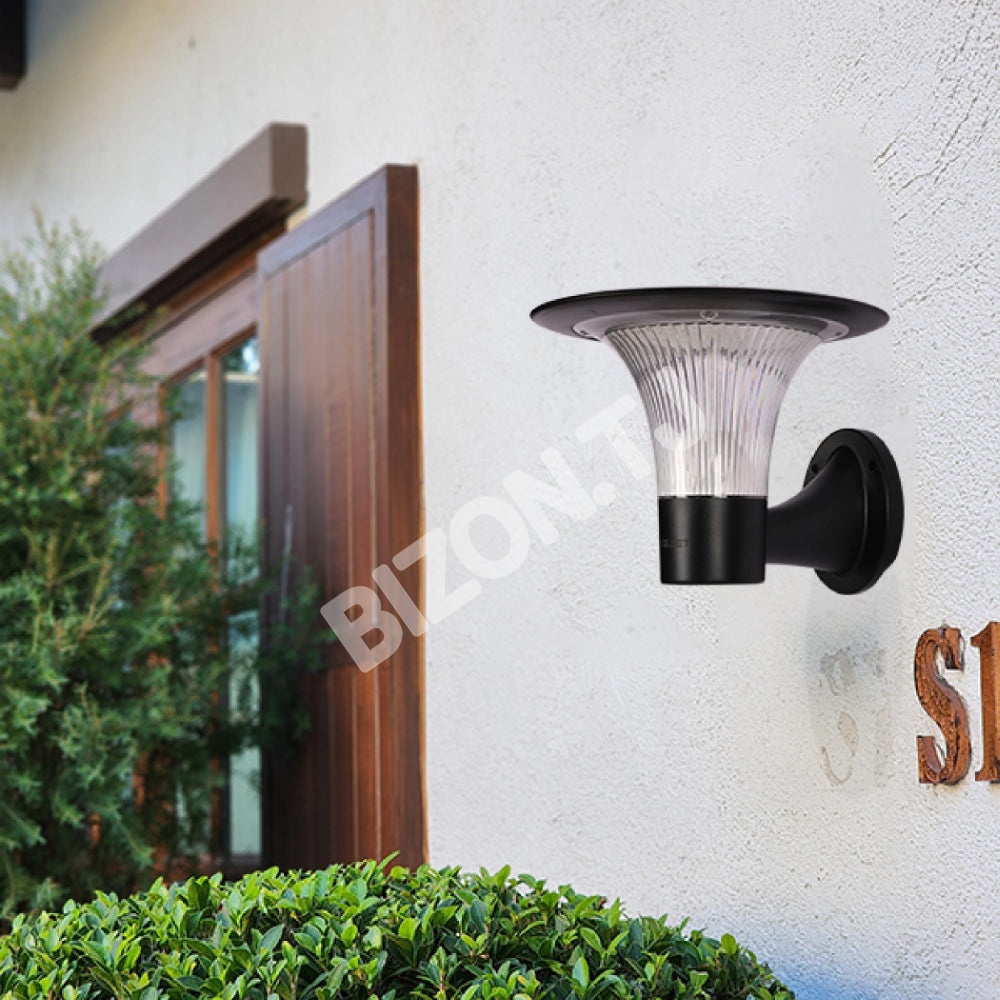 Светильник SOLAR LED Bollard Pathway 15 Вт светильник черный 4000 К+60, 260-03582 3