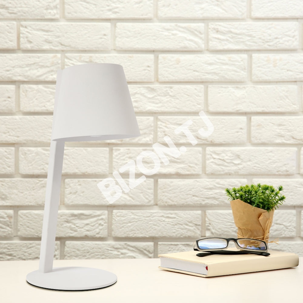 Лампа белый LED настольный лампа 3 Colour 2 Вт, 130-03788 2