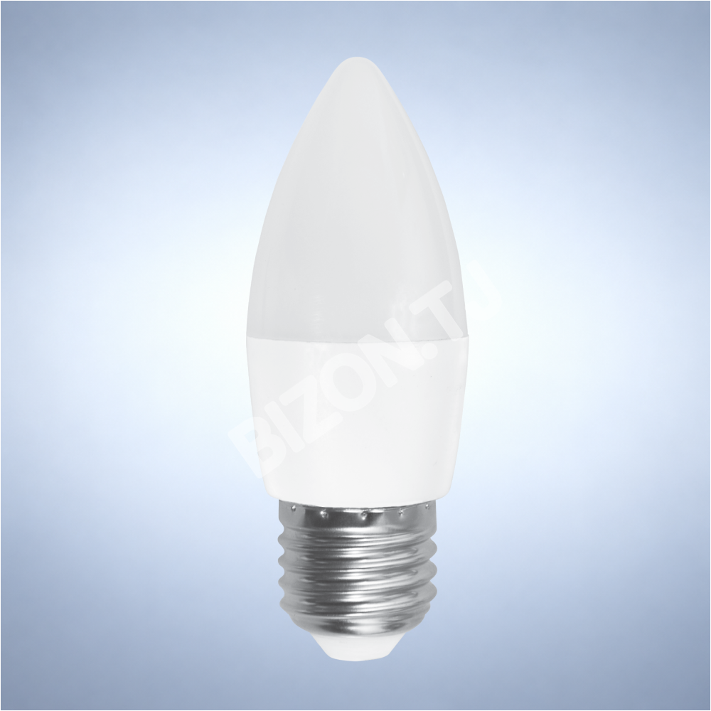 Lampa LED C35 6 Вт 520 лм E27 6000 К 100-265 В (TS)60, 527-012206