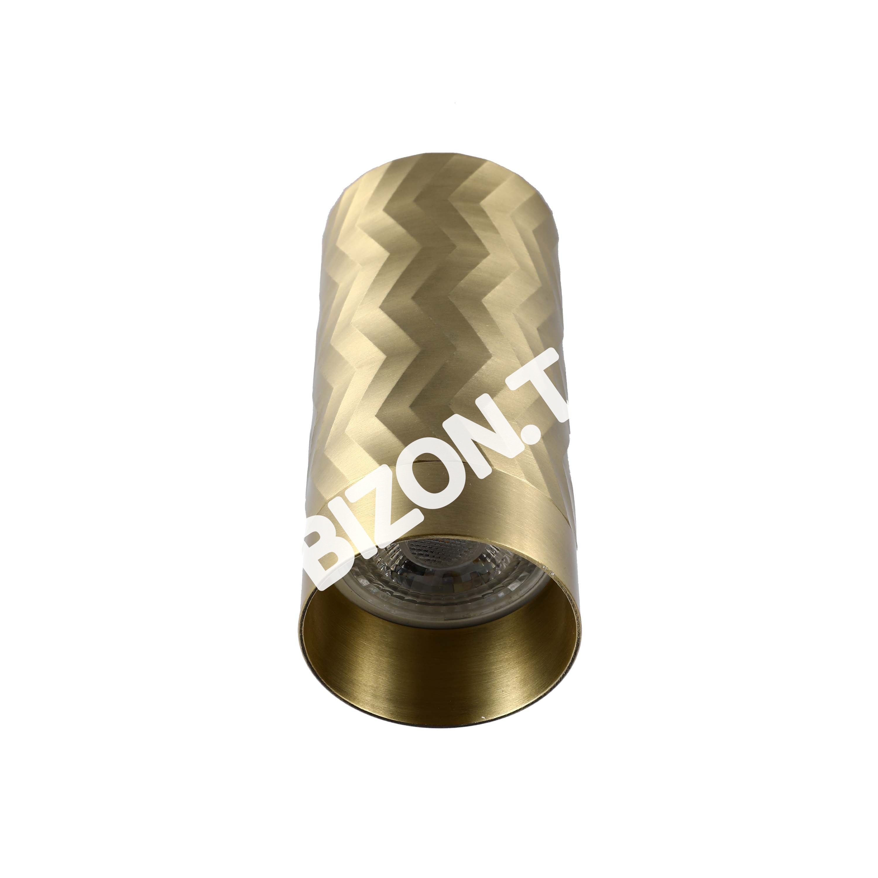 Светильник Aluminum GU10 даунлайт TK-76 AB, 143-03532