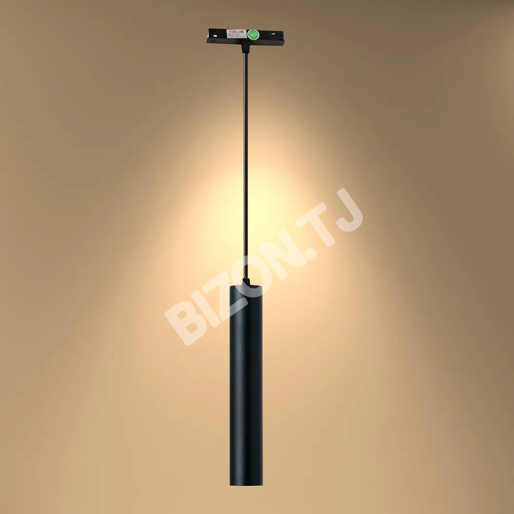 Светильник LED магнитный ROLL-02 10 Вт 48 В 4000 К черный трековый, 169-03045