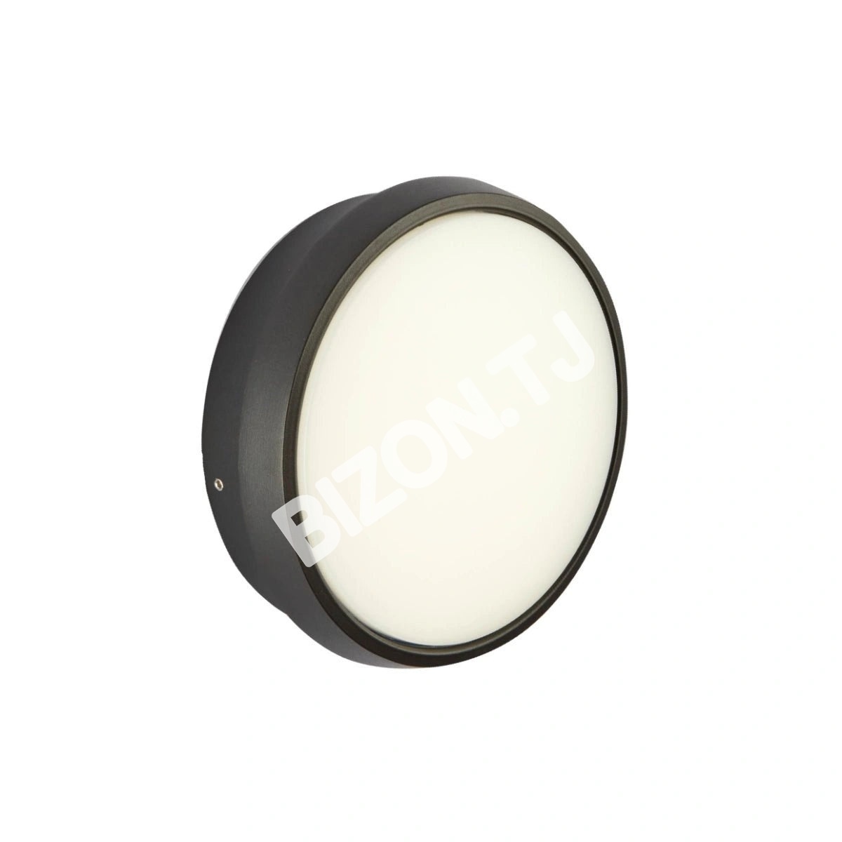Светильник LED PL-470 18 Вт песочный черный 3000 К IP54, 183-03320 3