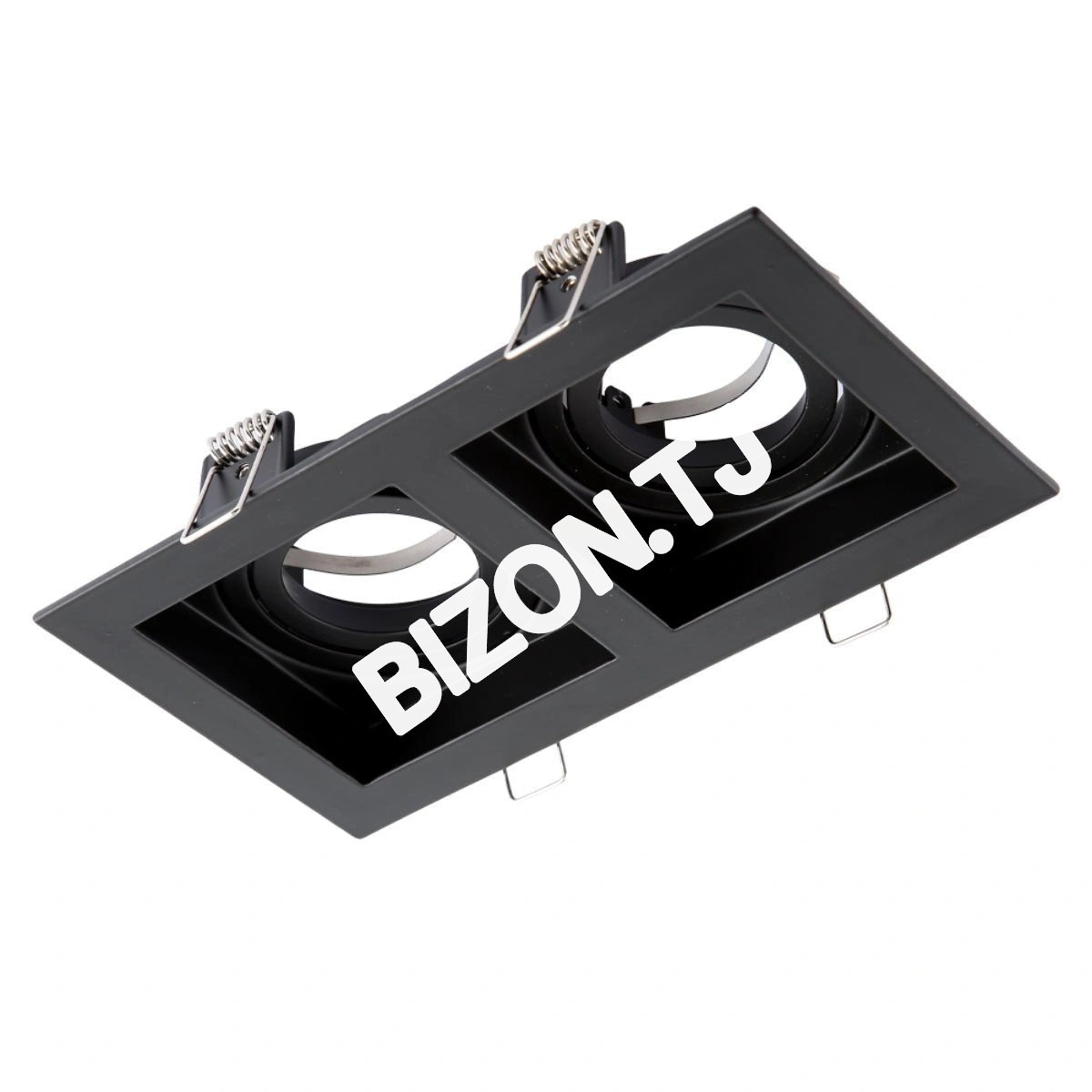 Светильник MR16 GRILLE белый W100xL100xH40mm50, 165-03872 2