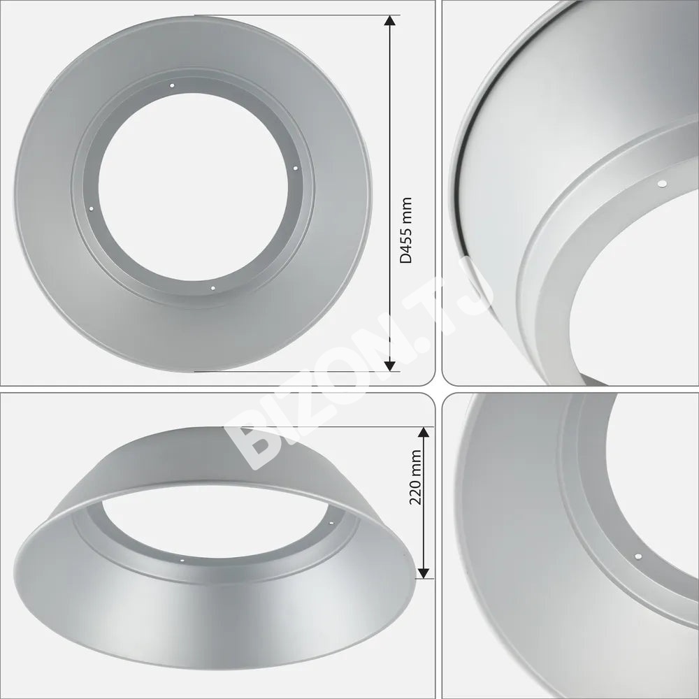UFO Highbay 200 Вт 3000 К / 4000 К / 6000 К черный, 230-03051 18