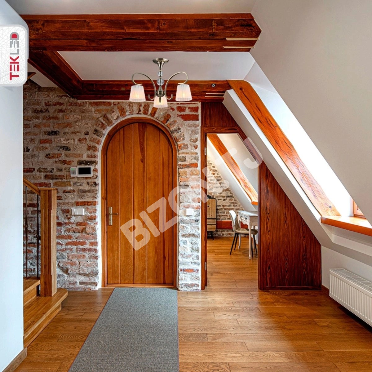 Люстра S2076 3xE27 AMBER 600×600, 159-17818 11