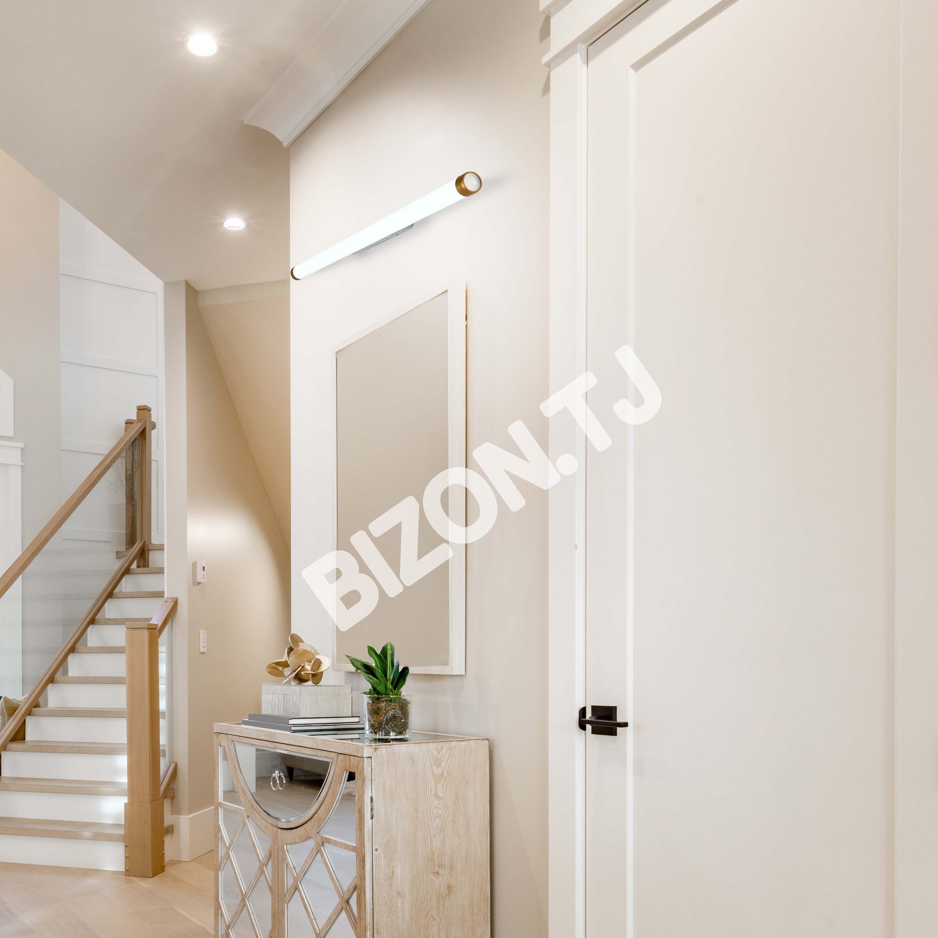 Светильник LED MIRROR 10 Вт 800 лм 3000 К, 117-03264 10