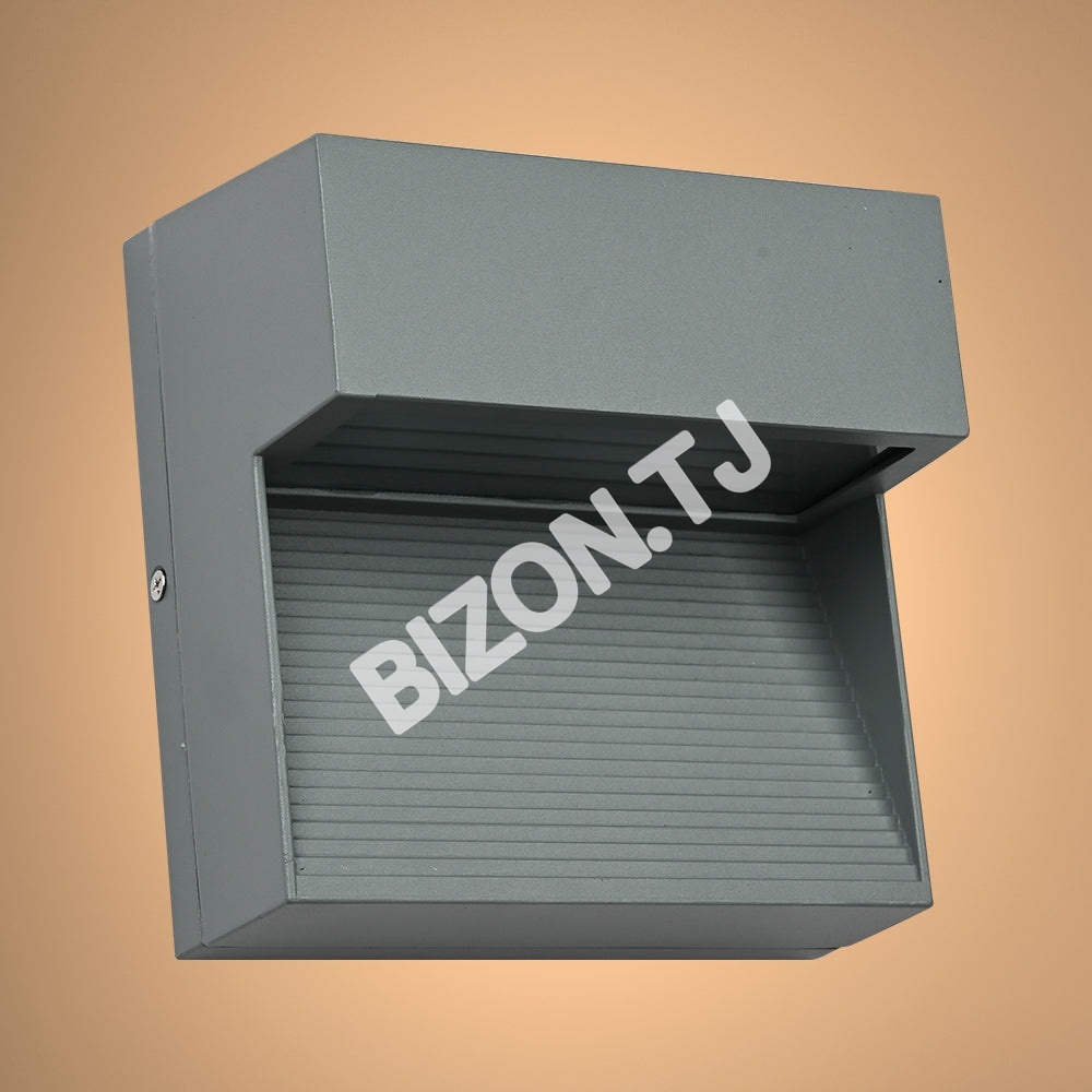 Stair and настенный LED светильник 3 Вт 4000 К DONE серый IP54, 182-03345