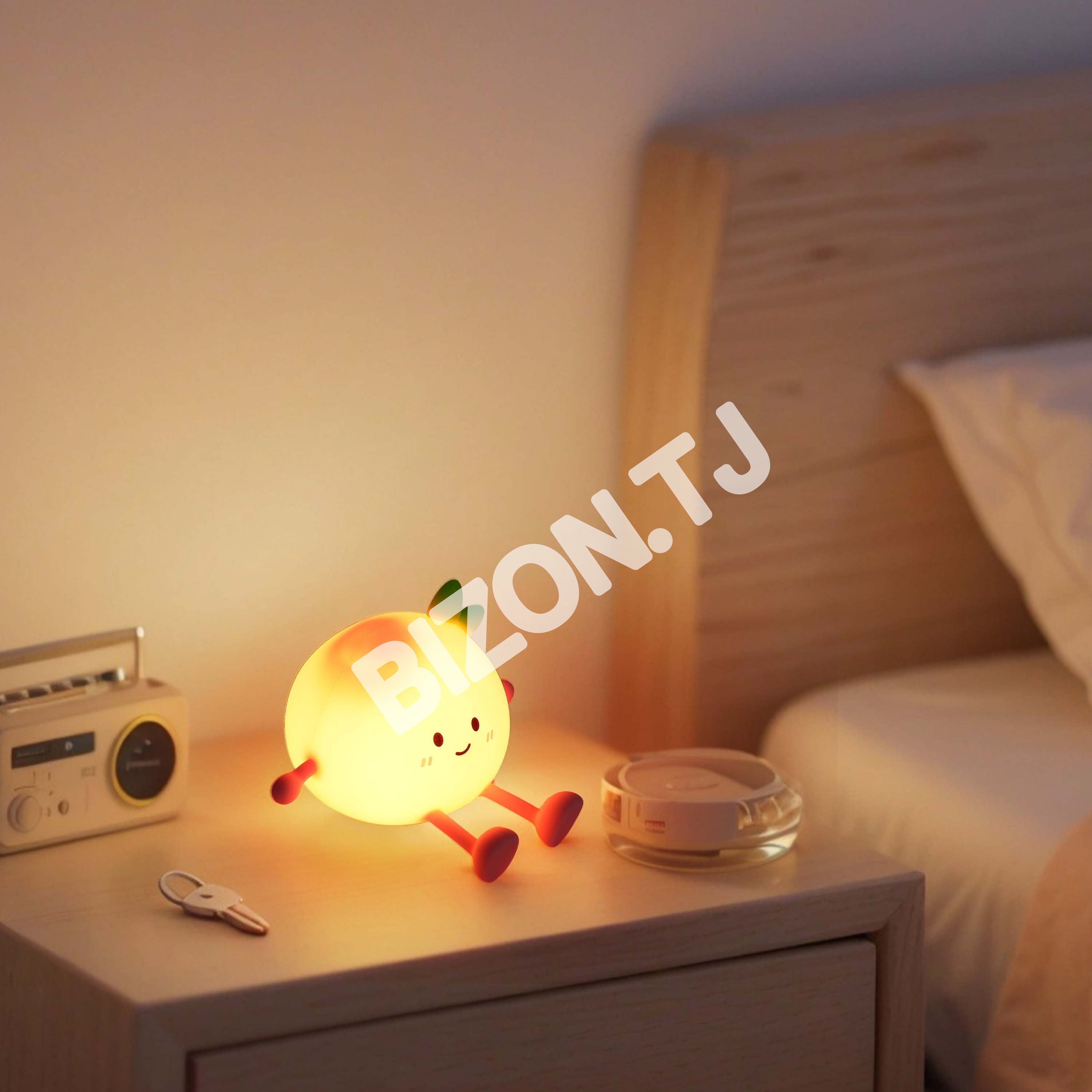 Snake night светильник 2.5 Вт 3000 К+RGB, 130-037783 12