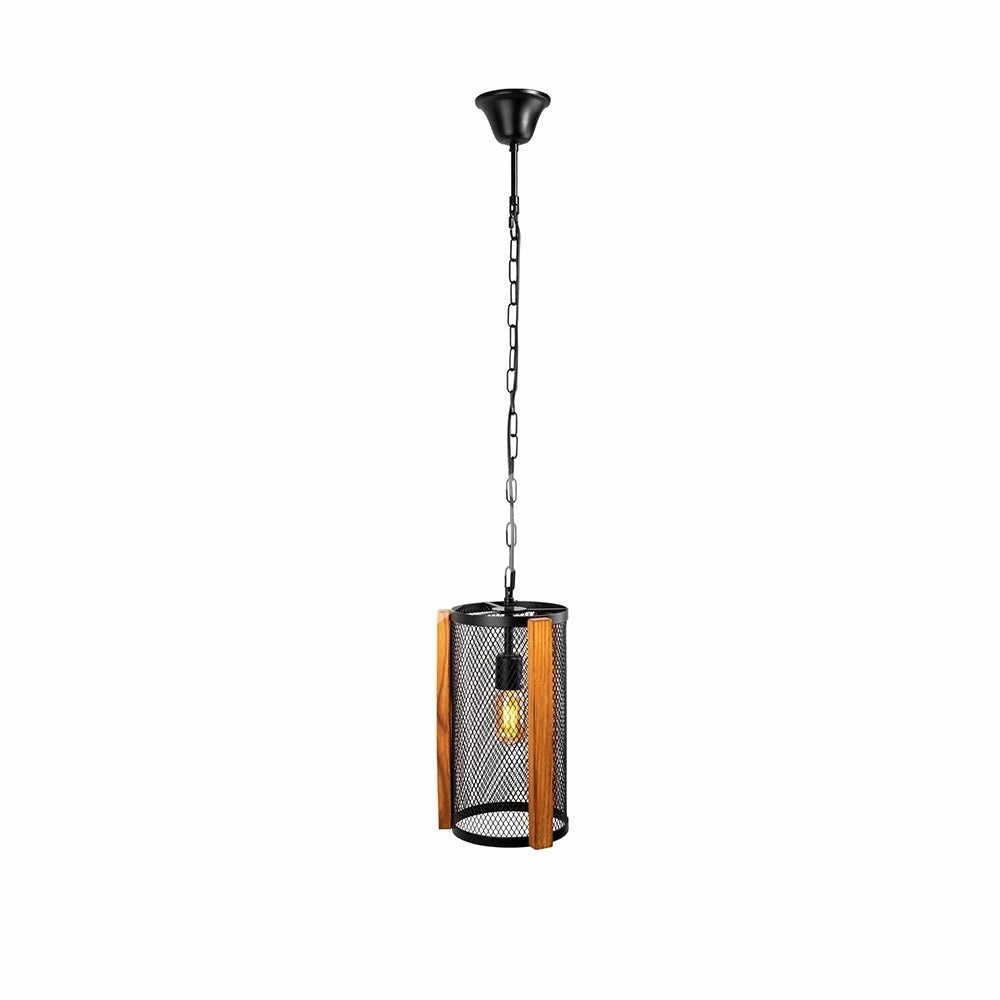 Люстра Chandelier 8675-D1xE27 BK METALIZ, 156-19524
