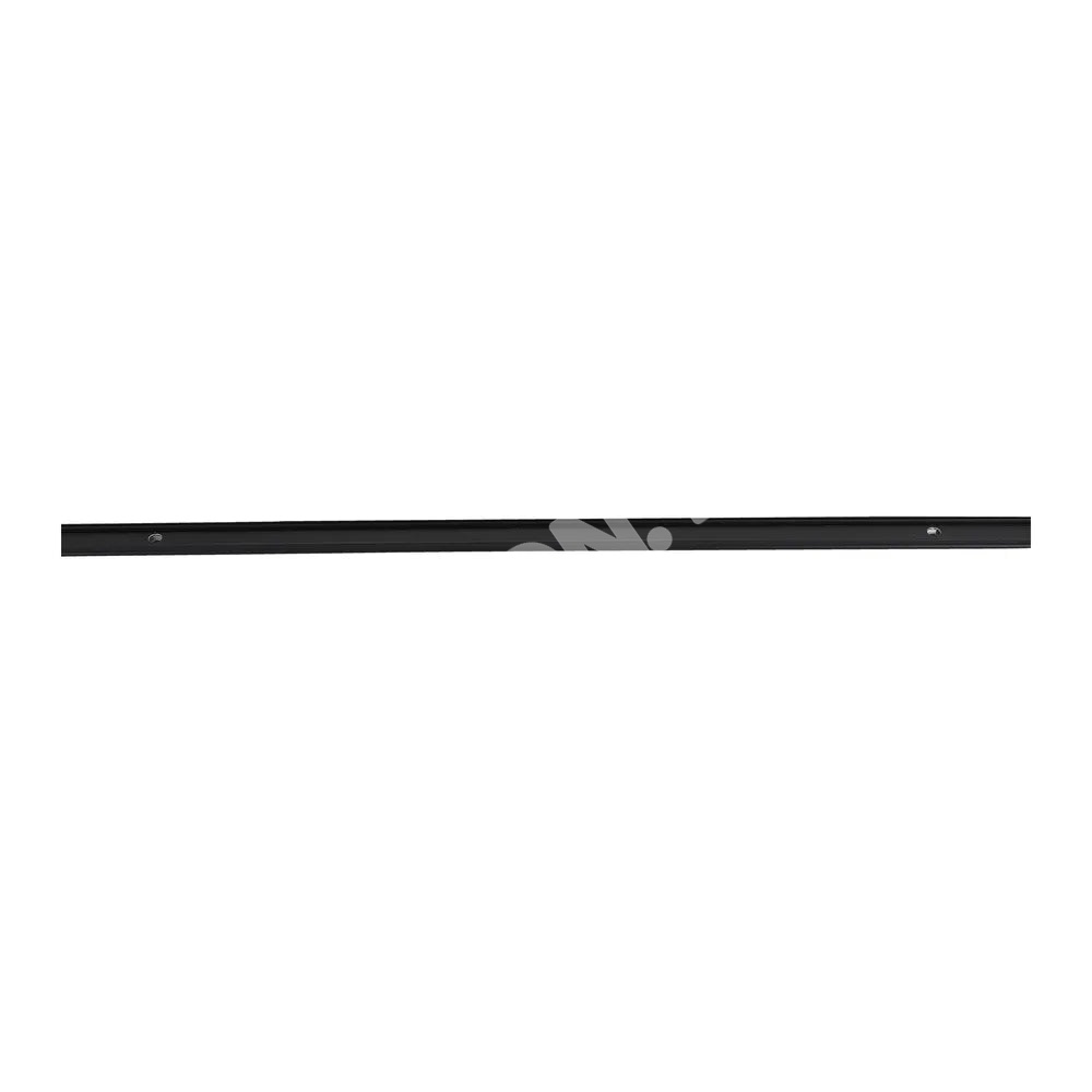 Алюминиевый Профиль SLIM для магнитный черный 3м TRA, 169-03701