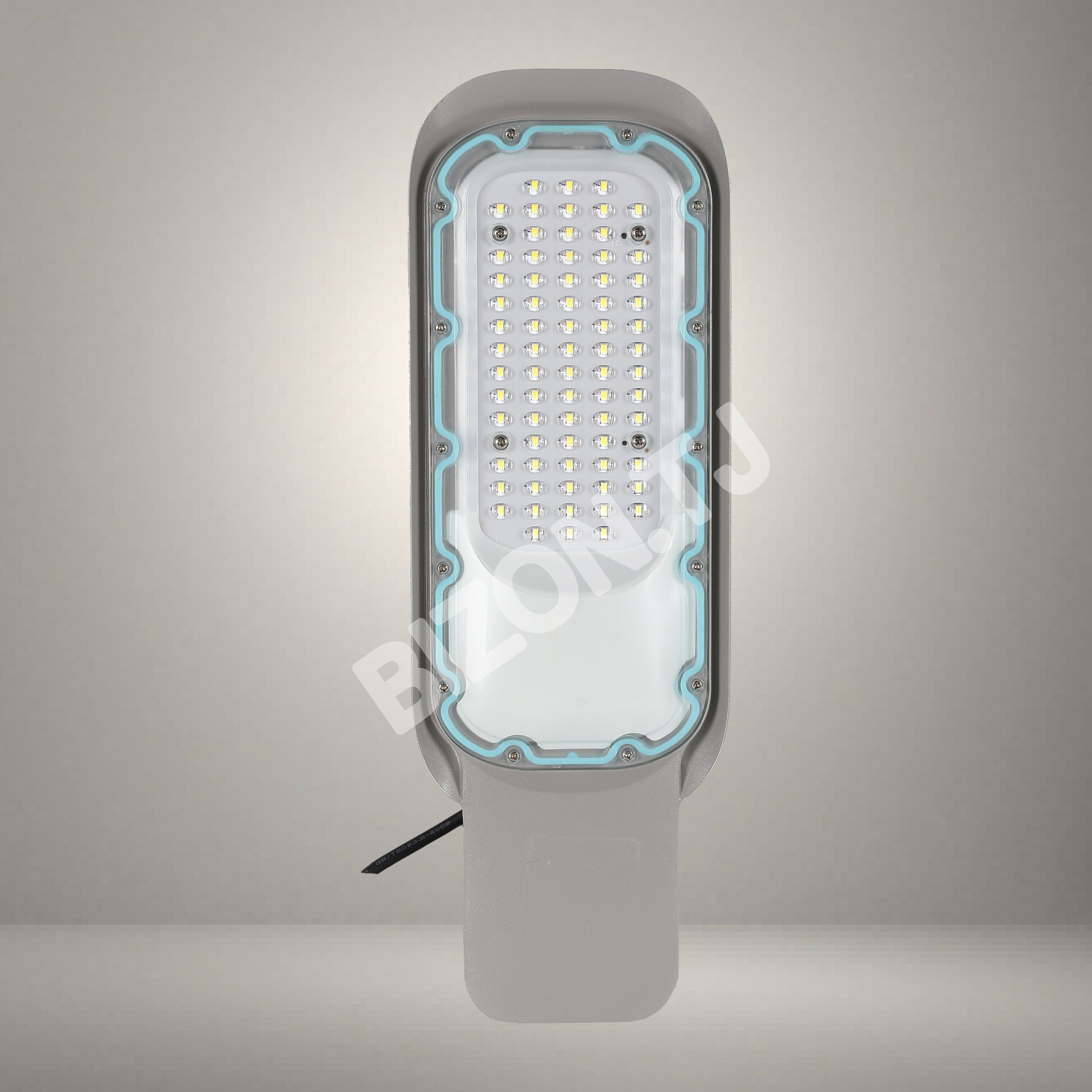 Светильник RKU LED FYY-2 100 Вт серый 6000 К 165-265 В (HAI, 240-15328 6