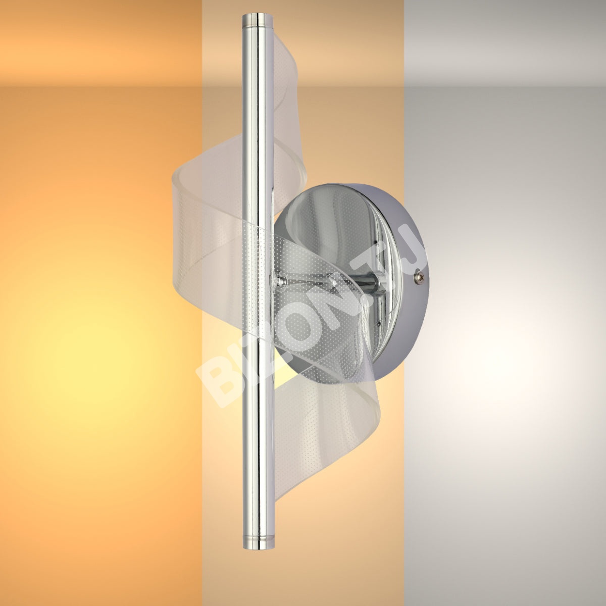 LED B3150-1 12 Вт золотой D120 CCT Changeble, 151-19704 9