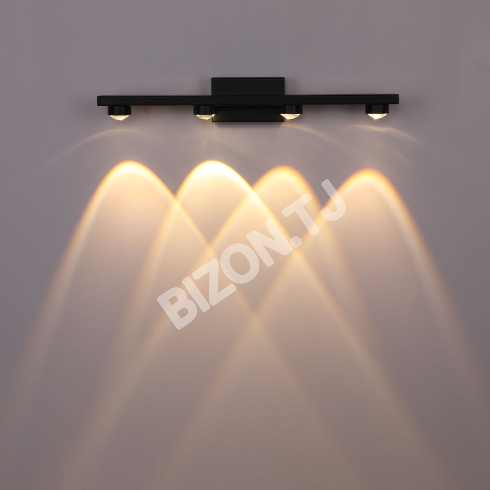 Freja Nordic Mirror 6 Head Up and Down LED настенный Li, 182-03434 12