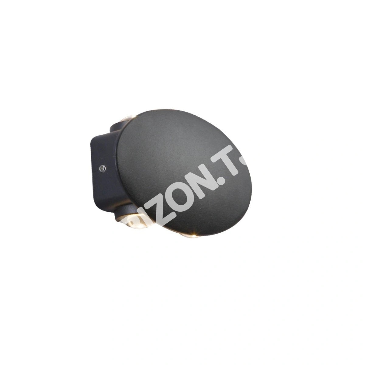 Светильник LED WY3040 4×1 Вт 3000 К черный, 182-03374 4