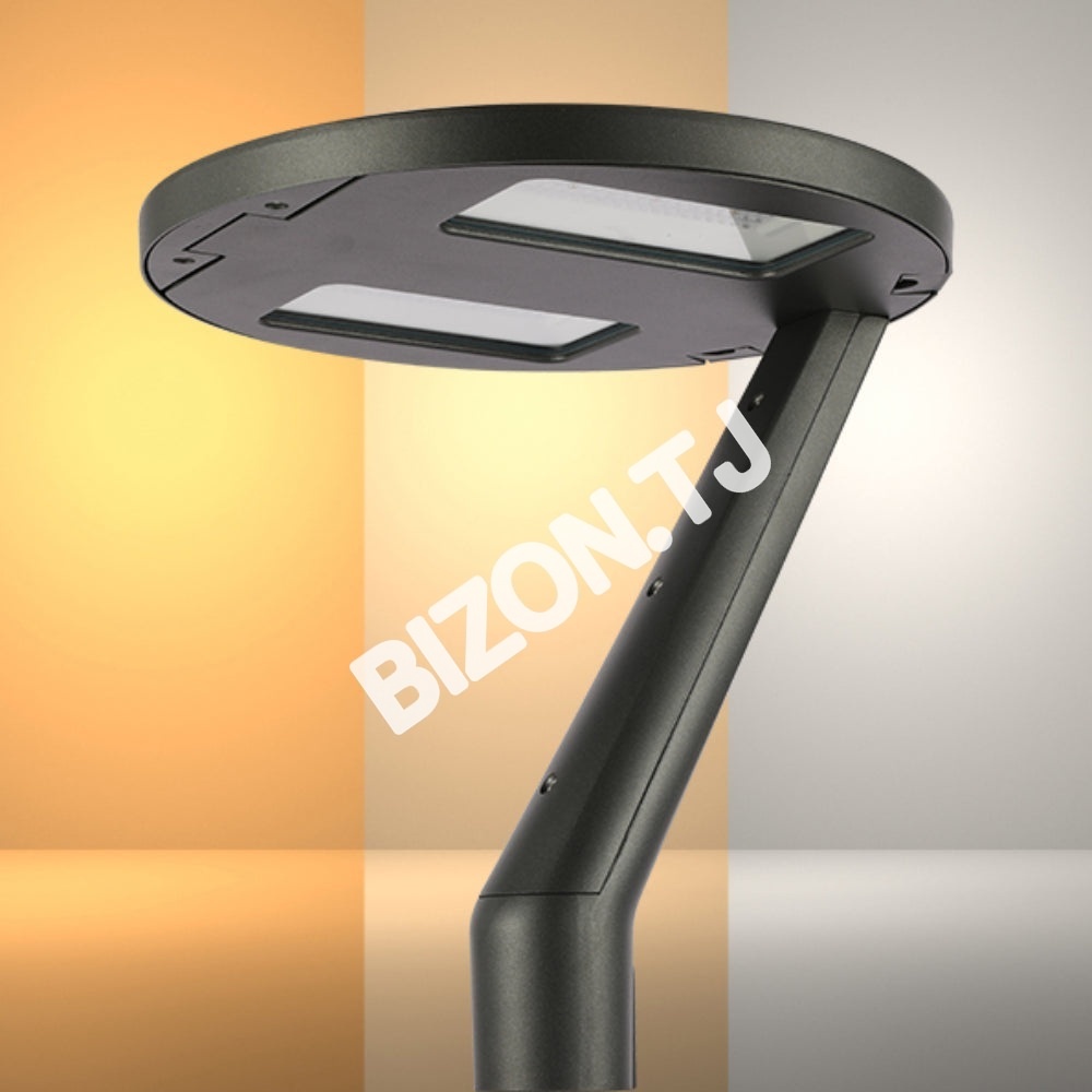 Светильник LED JYY600 60 Вт DARK серый 3000 К / 4000 К / 6000 К, 260-03639 9