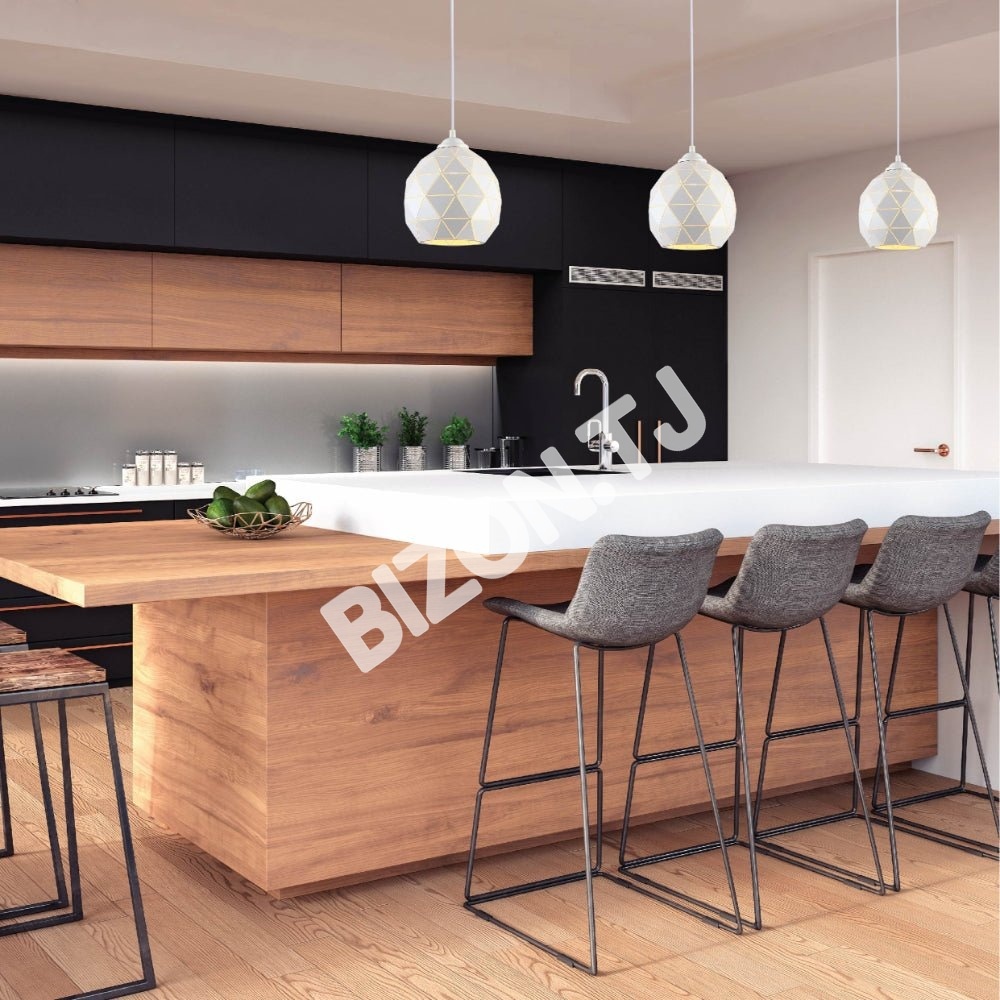 Подвесной SY2079-400 BLCK E27, 150-18250 22
