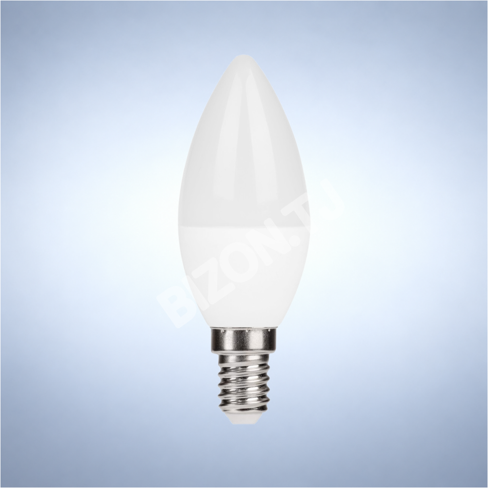 Lampa LED C37 7 Вт E27 6000 К, 527-15112