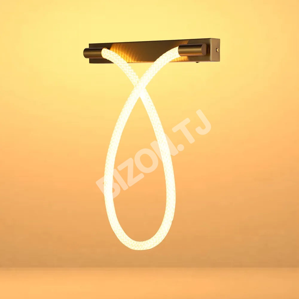Бра LED Бра 39292 бронзовый 3000 К, 151-20068