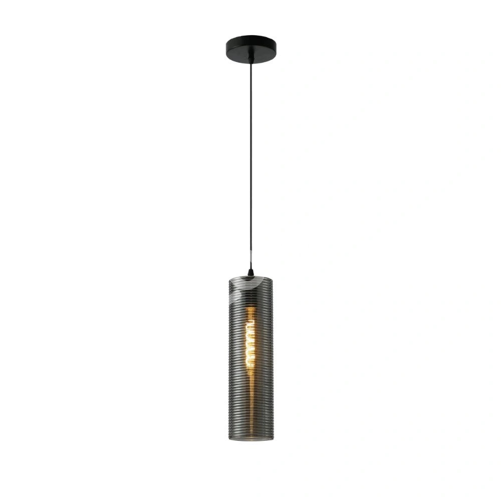 Люстра MD42967-1A E27 SMOKY, 158-19740 2