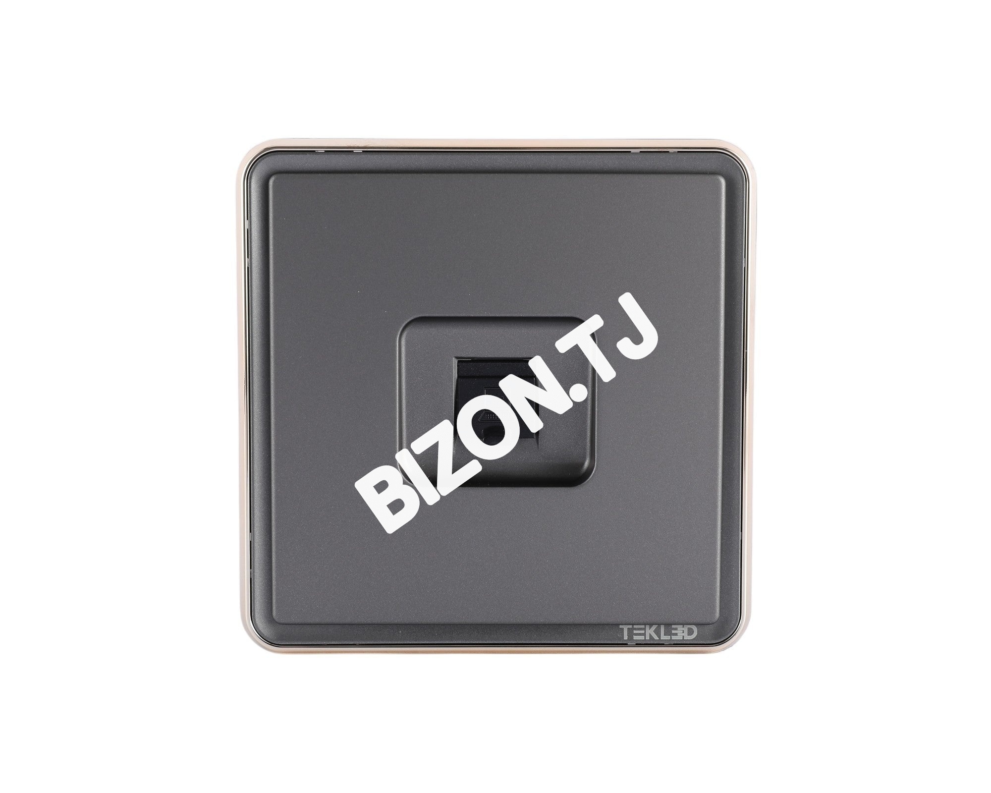 Розетка компьютер RJ45 CAT6, с / у, Белый, серия SAKURA, 100 / 10, 282-03100 16
