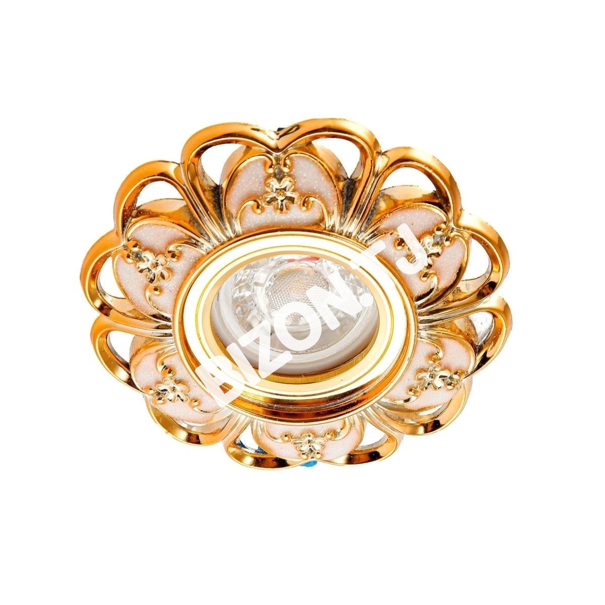 Светильник Vintage точечный светильник Fixture GU10 Ivy, 144-03610 4