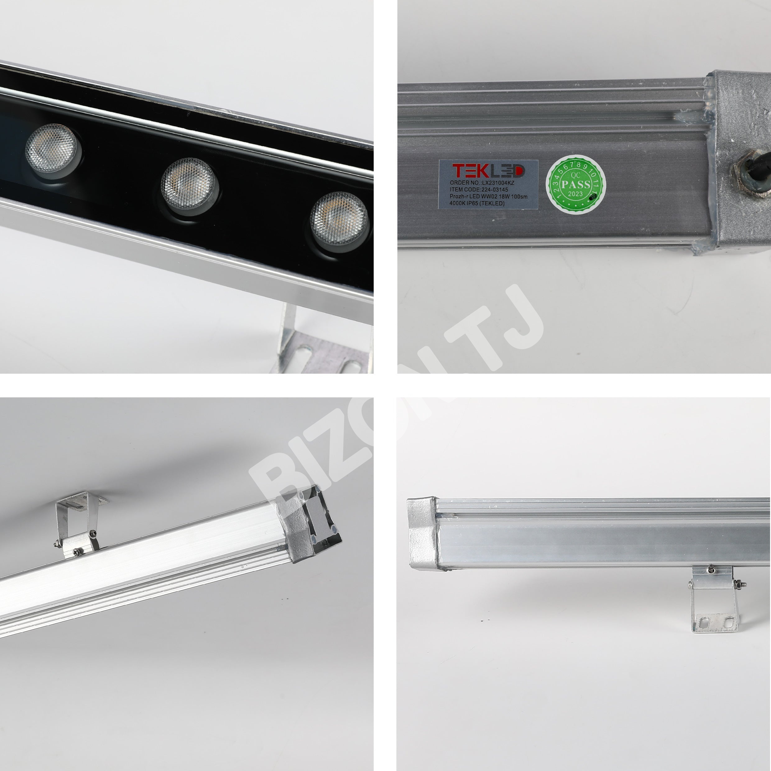 Прожектор LED WW02 18 Вт 100 см 4000 К IP, 224-03145 7