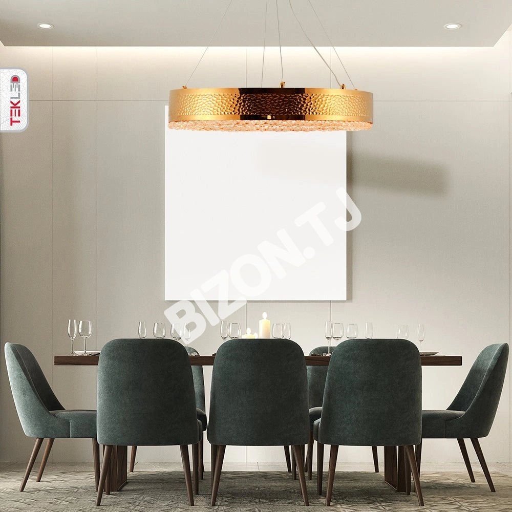 Светильник Ball Crystal золотой металл Chandelier потолочный светильник D600 с 8XE14, 156-19564 12