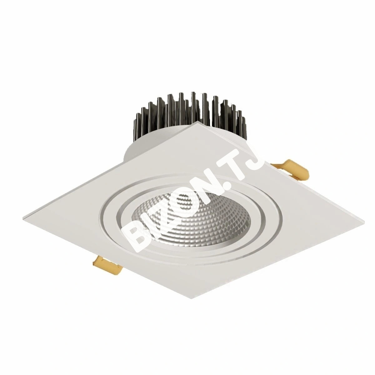 Светильник LED OC003A 1×10 Вт 3000 К белый 100-265V50, 165-033272 9
