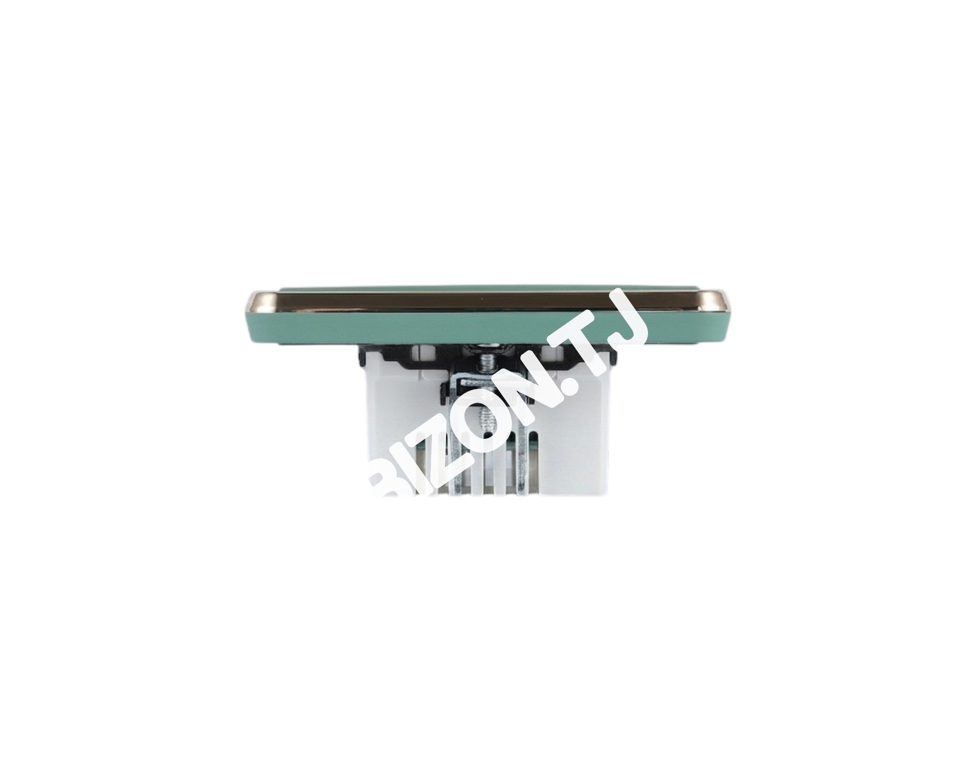 Розетка USB (Тип A+C), с / у, Золото, серия SAKURA, 100 / 10, 282-03388 34