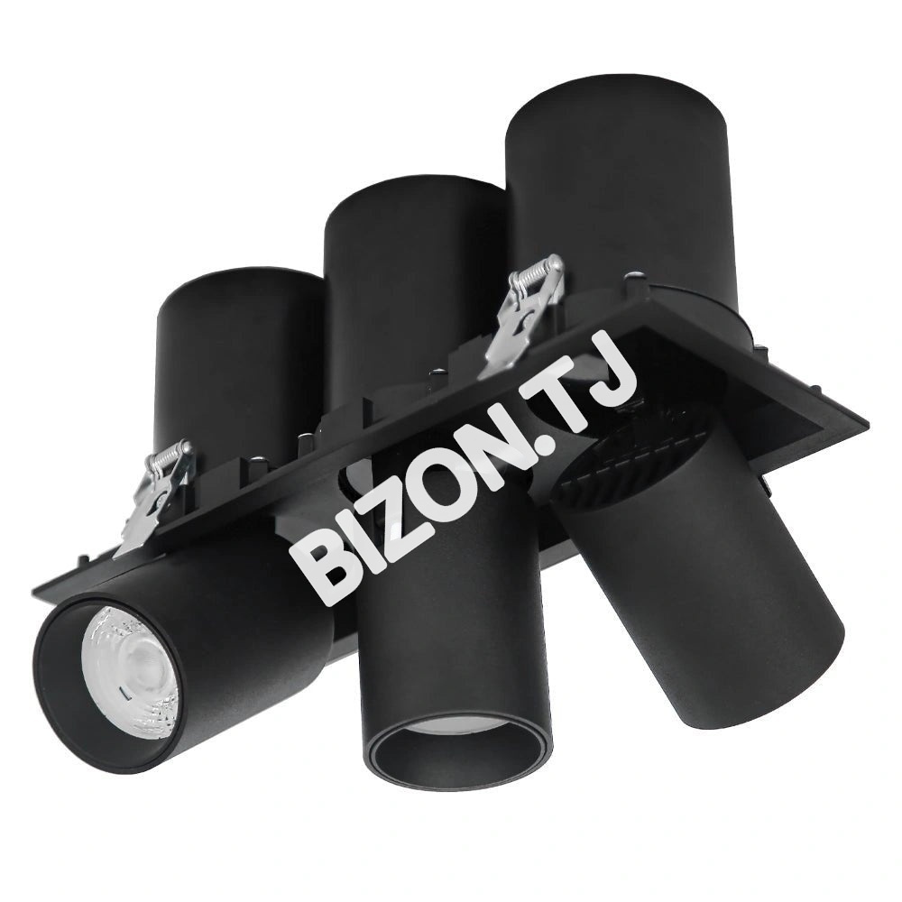 Светильник даунлайт LED DURBUN 2*10 Вт 4000 К WH 12, 165-03942 7