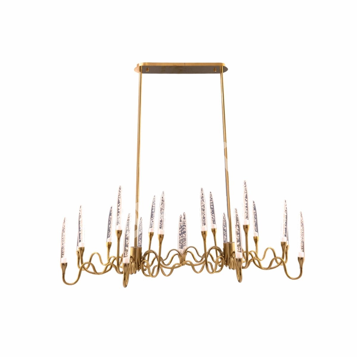 Люстра 8326D 20xG4 L1000xW400xH450 BRASS1, 159-17520 2