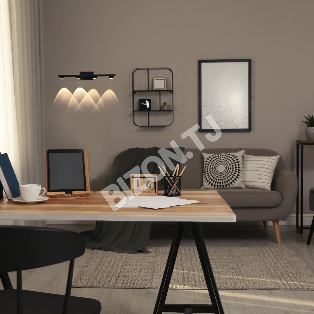 Freja Nordic Mirror 6 Head Up and Down LED настенный Li, 182-03434 11
