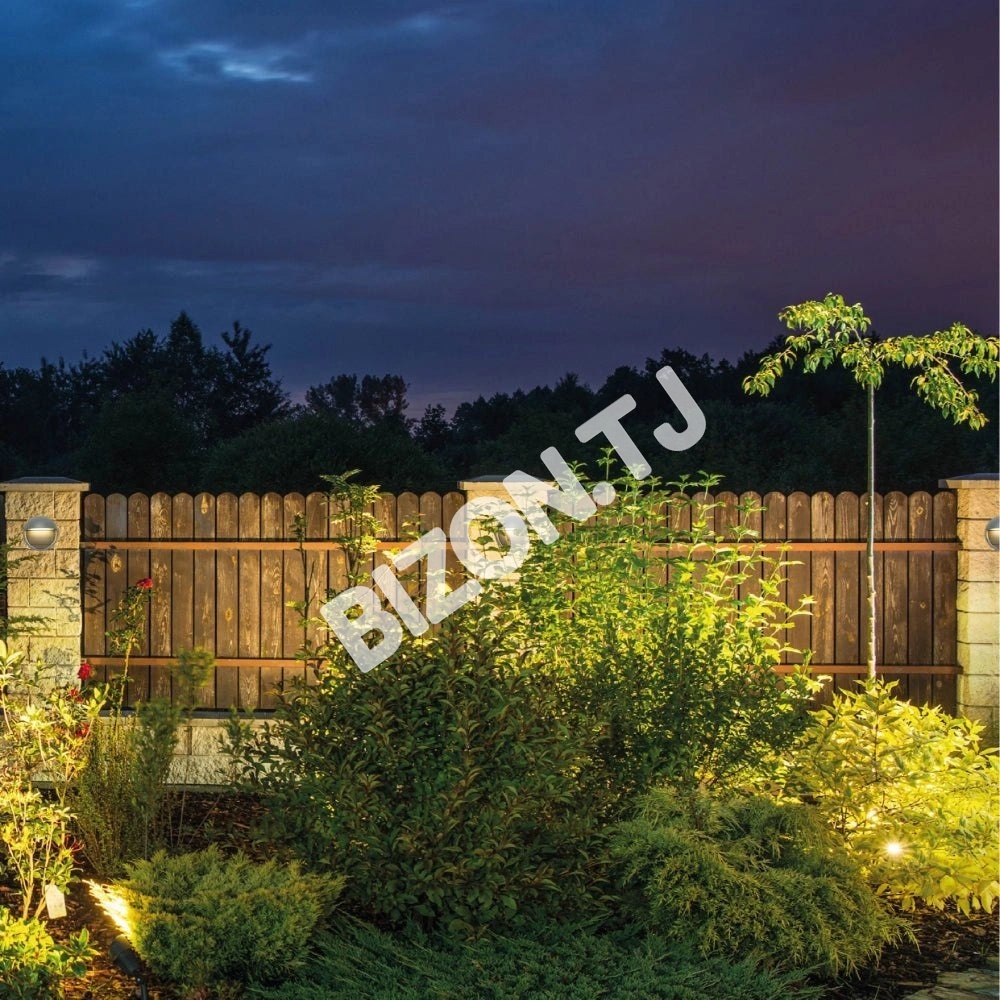 RoundStair and WallLED светильник 3 Вт 4000 К IP54 DONE TT, 182-03347 13