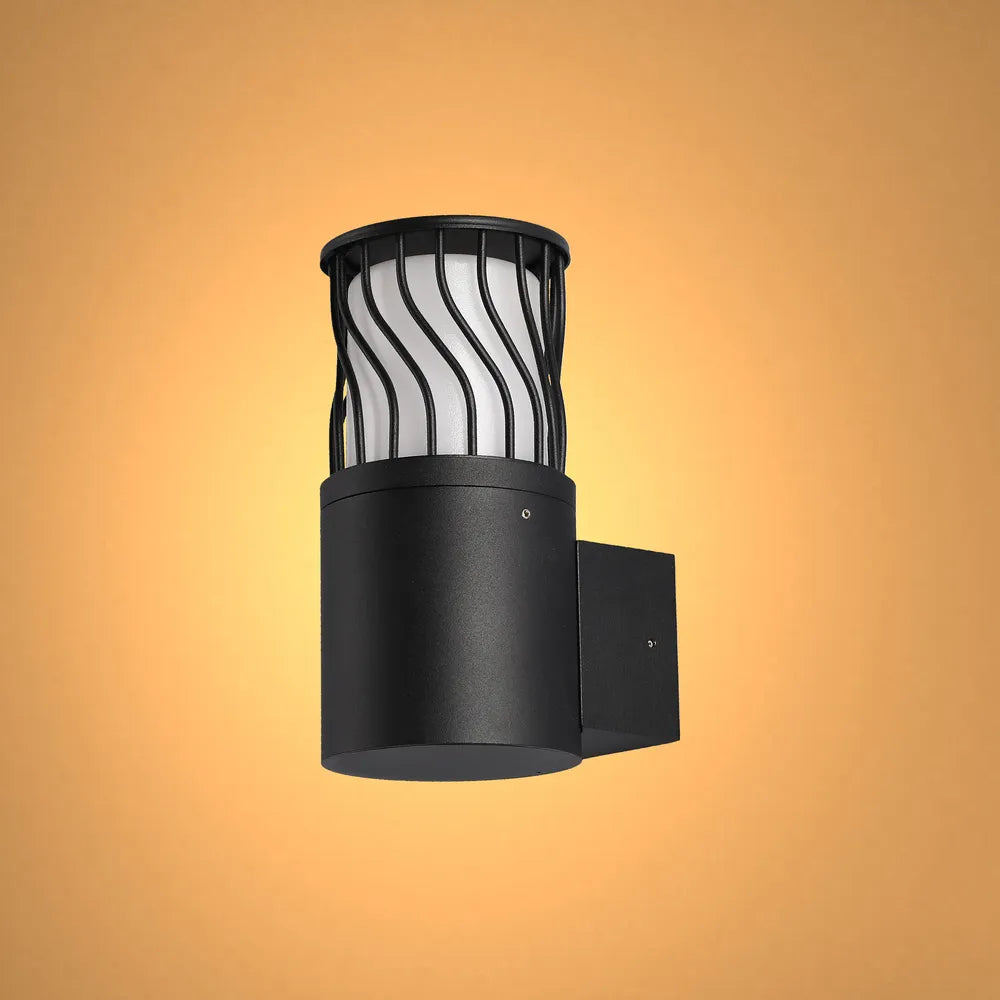 Cвет-к LED DL2402-1B 9 Вт 3000 К IP54, 183-03470