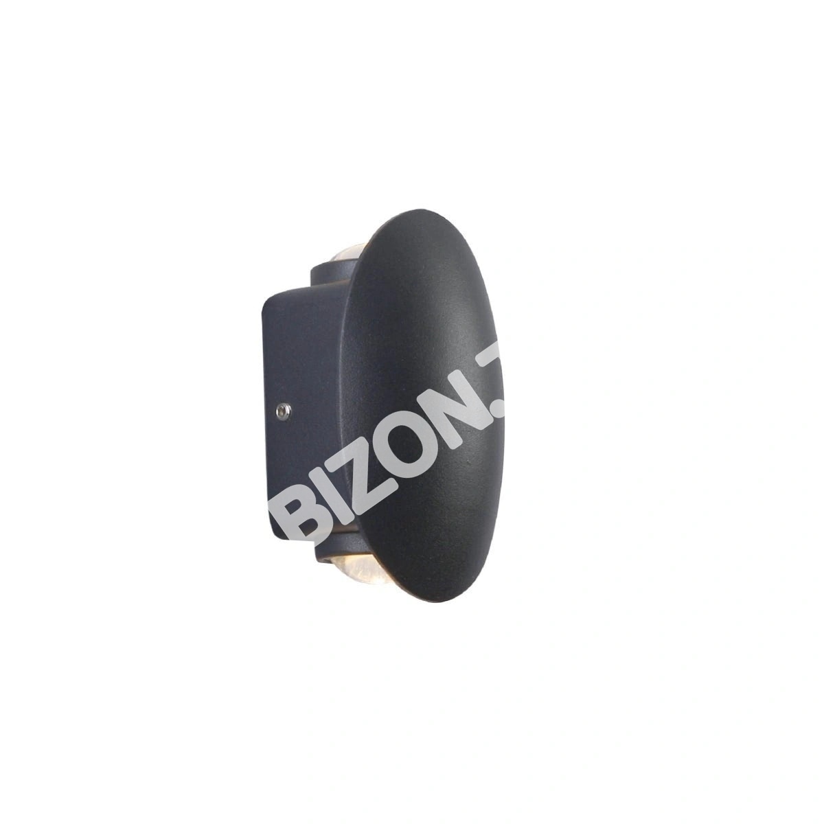 Светильник LED WY3040 4×1 Вт 3000 К черный, 182-03374 3
