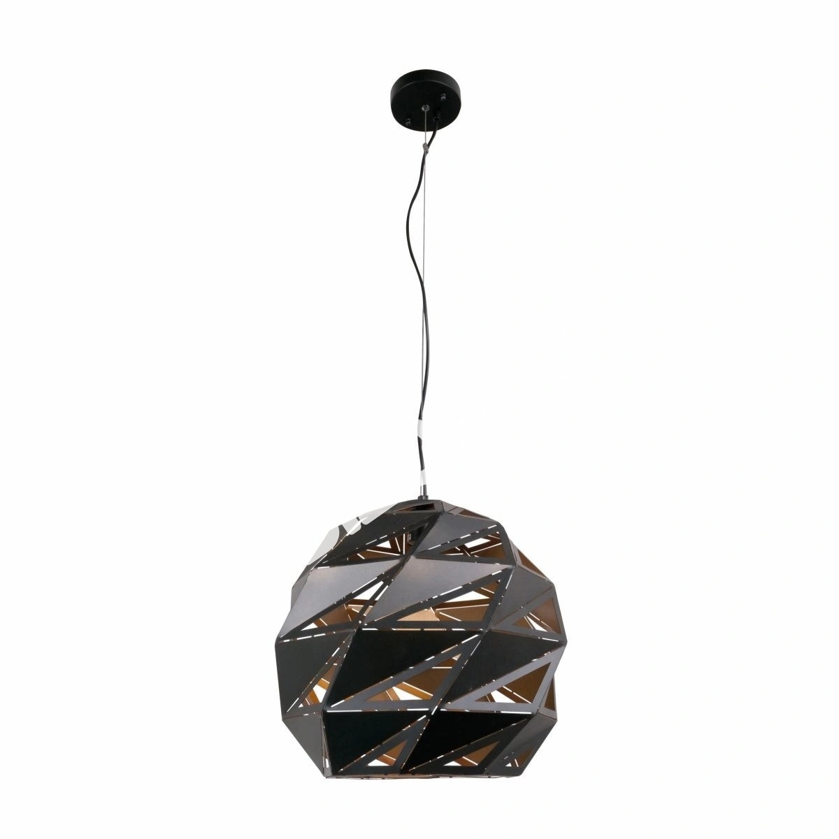 Светильник белый металл Laser Cut Globe подвесной потолочный светильник Jumbo с E27, 150-18272 7