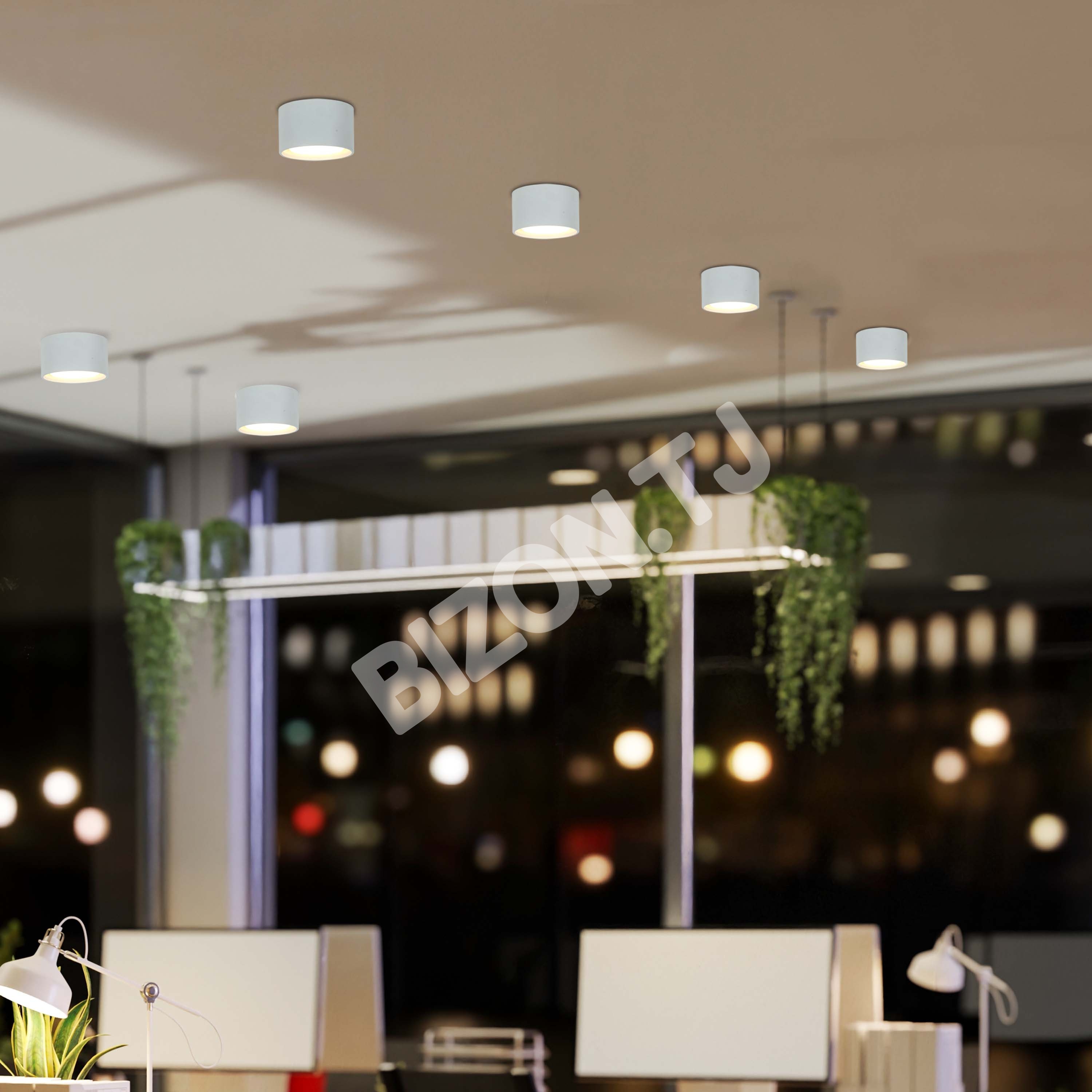 Светильник точечный LED GX53-F41 2A 250 В белый, 143-03984 3