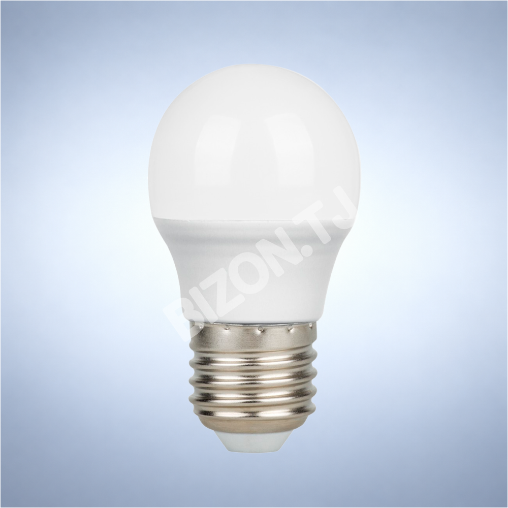 Lampa LED G45 7 Вт E14 6000 К, 527-15114