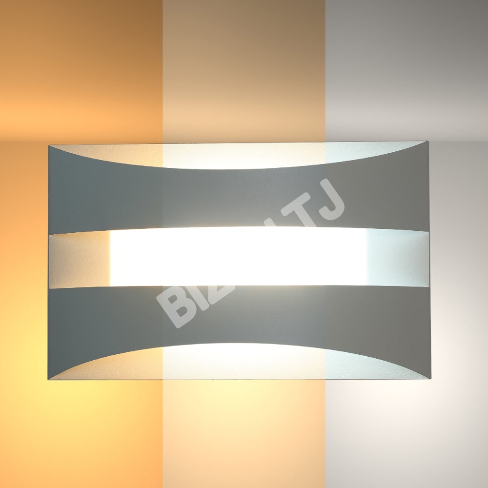 Бра Arc современный Minimalist LED настенный светильник черный 3Color, 151-19773 9