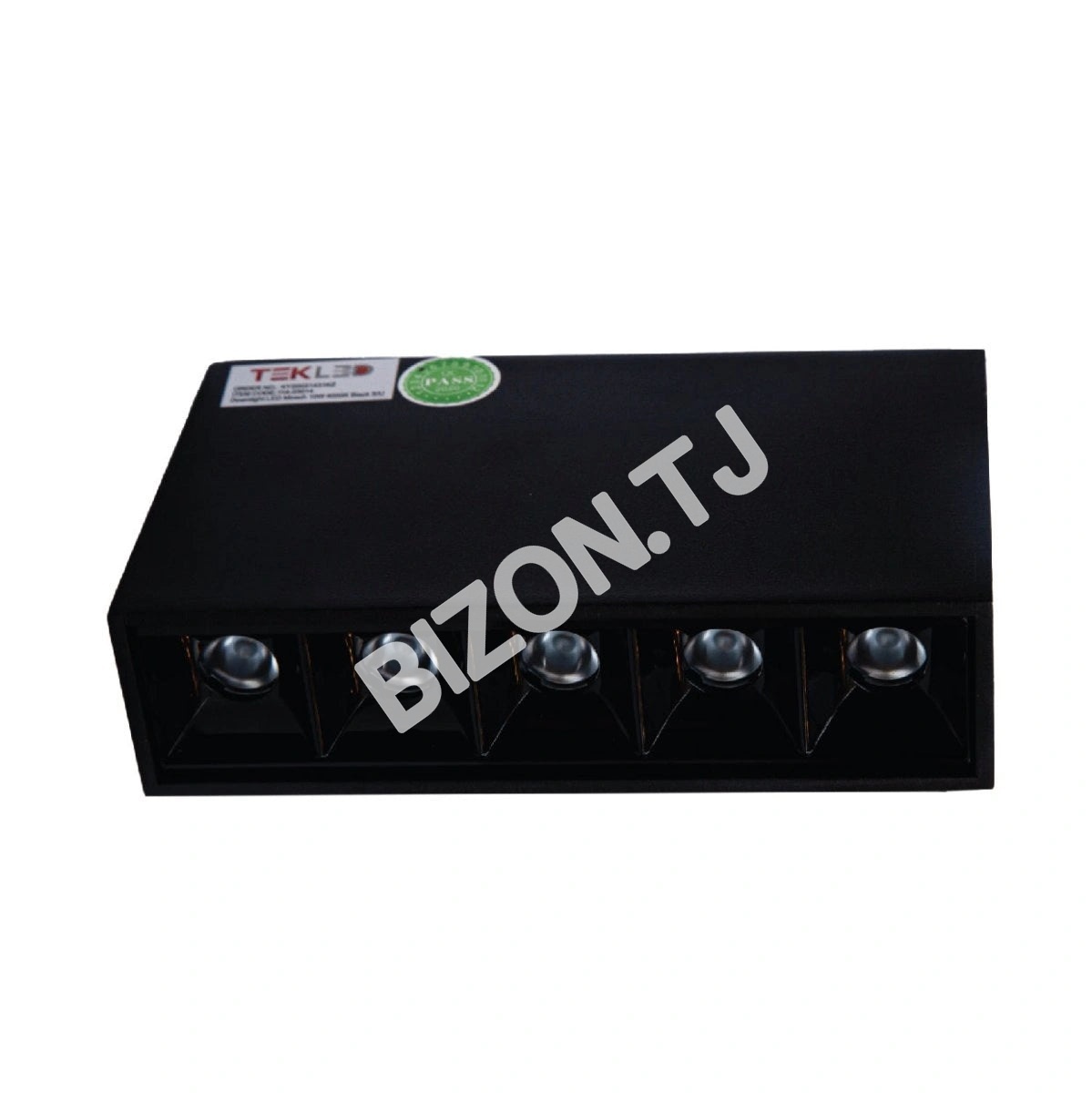 Светильник LED MIRACH 10 Вт 4000 К белый S / U, 114-03016 4