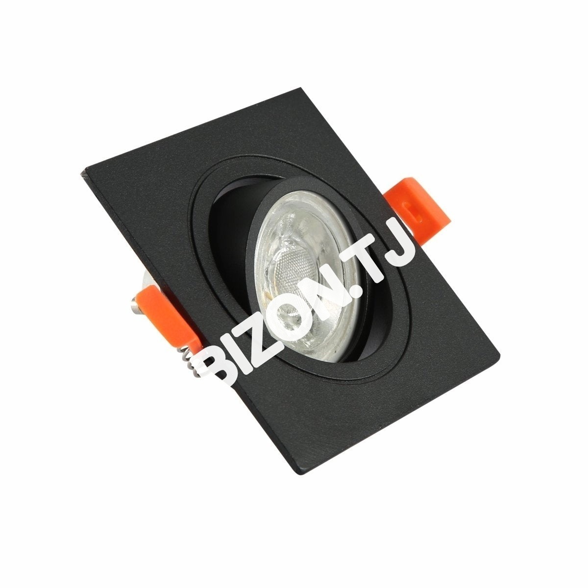 СветильникMR16 GRILLE GU5, 3×2 черный L180xW92xH2550, 165-03892