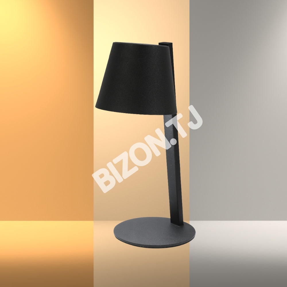 Лампа белый LED настольный лампа 3 Colour 2 Вт, 130-03788 9