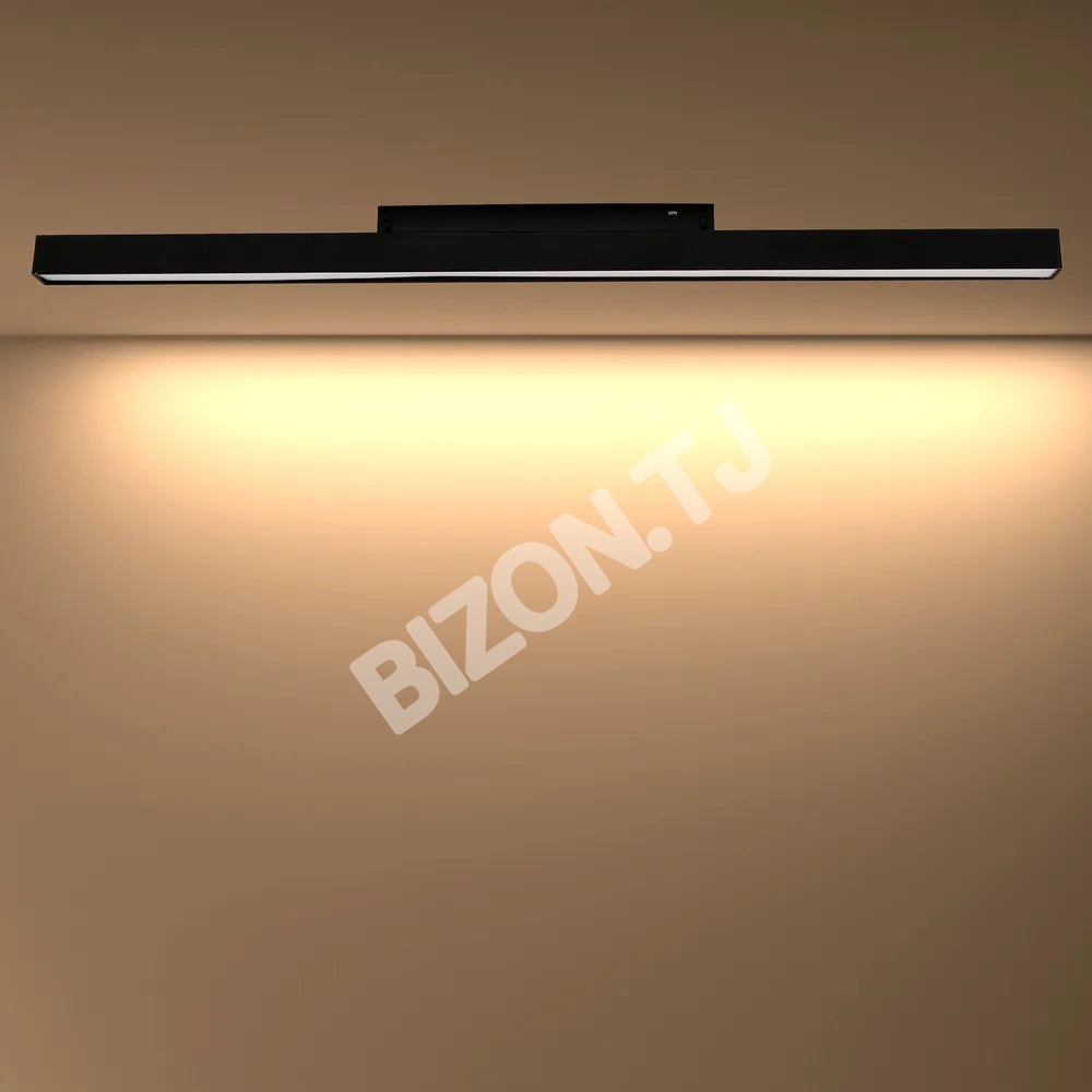 Светильник LED магнитный MAG-01 20 Вт 48 В 4000 К черный трековый, 169-03010