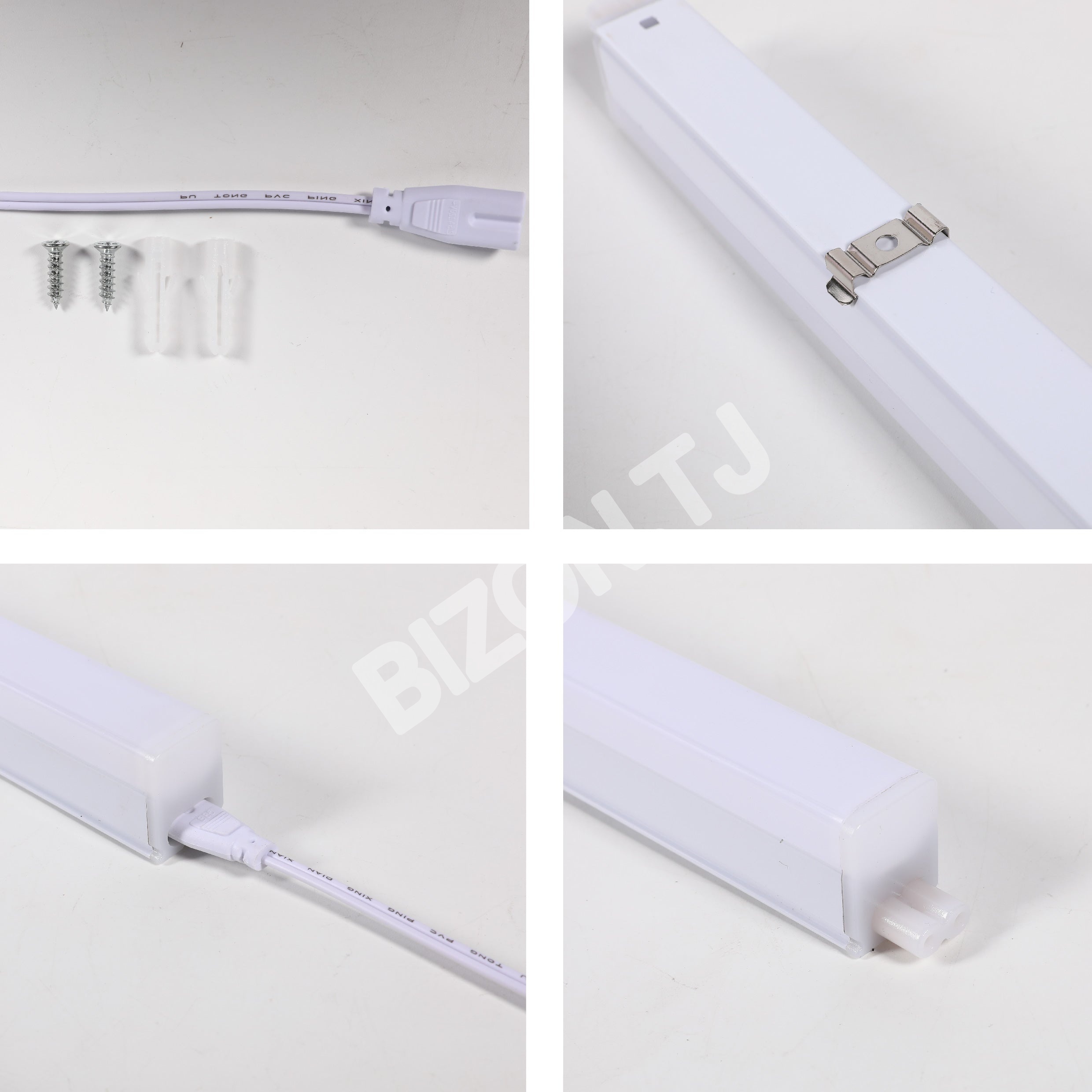 Светильник LED T5 S-600 8 Вт 680 лм 6500 К IP20 40, 116-03422 23