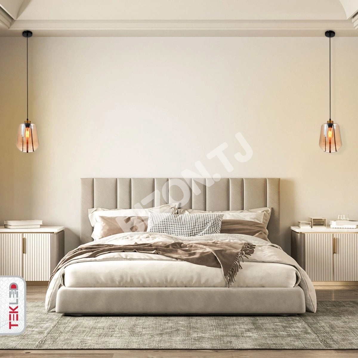 Люстра LANTERNA SMOKE 40 Вт 1xE27 220×3001, 159-17350 10